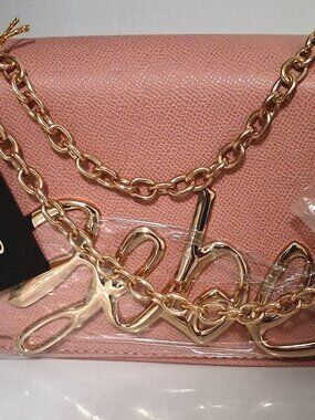 Bebe Pink Handbag